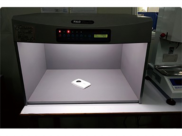 品質檢測-標準光源測試儀